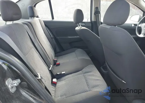 2010 Chevrolet Cobalt Lt from USA, damaged, VIN 1G1AF5F50A7233087